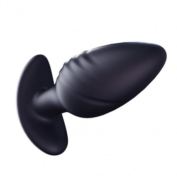 MizzZee - Rotating Vibrating Anal Butt Plug (Smart APP Model - Chargeable) MizzZee - Rotating Vibrating Anal Butt Plug (Smart APP Model - Chargeable)